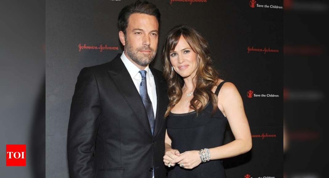 Ben Affleck praises ex-wife Jennifer Garner's cooking skills | English ...