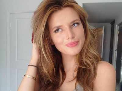 Bella Thorne: It's hard to date a celebrity