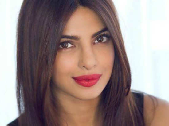 Priyanka rushed to the hospital after a minor accident on the sets of ‘Quantico’