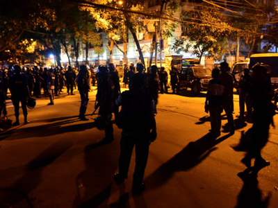 Bangladesh police arrests 'mastermind' behind Dhaka cafe siege