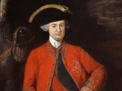 How Robert Clive and Donald Trump are joined by history