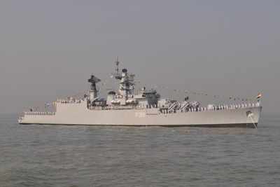 Navy inks Rs 20 crore contract with global firm to lift INS Betwa