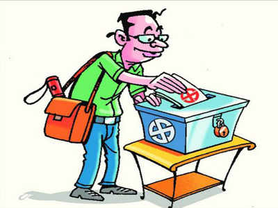 RWAs in a fix as model code holds up polls | Noida News - Times of India