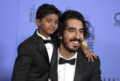 Hollywood's newest, and smallest star is an 8-year-old from Mumbai