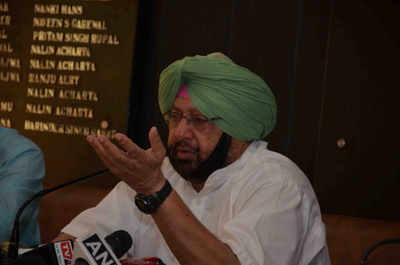 Badal turf set for clash of the titans: Captain Amarinder to contest from Lambi