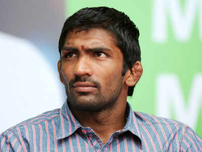 Yogeshwar Dutt floors all with Re 1 dowry