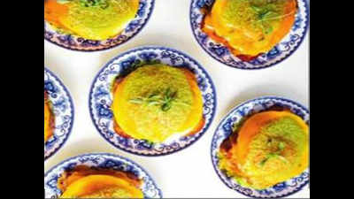 Mumbai dish `Eggs Kejriwal' tops NY food critic's list