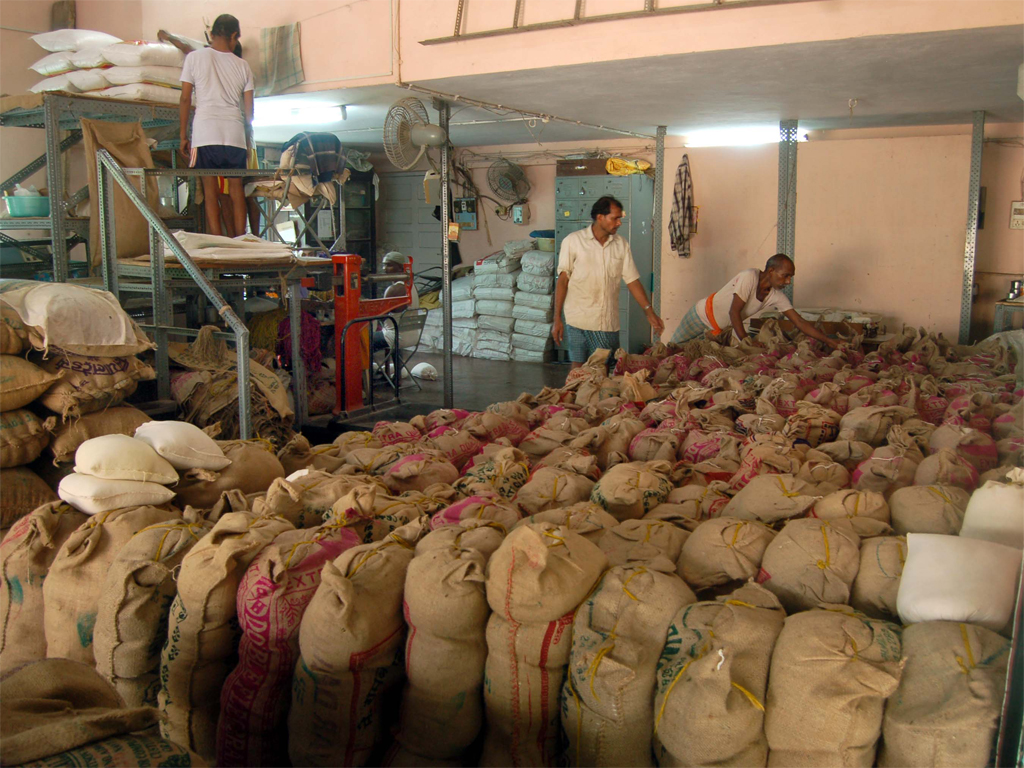 Follow Rajasthan on public distribution system staple fortification