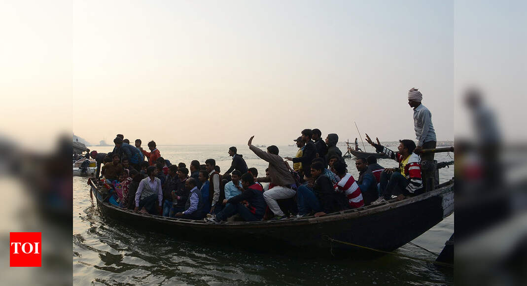 Patna boat tragedy: Officials turn a blind eye to safety rules | Patna ...