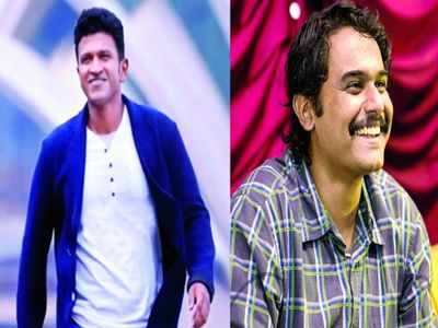 Puneeth turns producer for Godhi Banna director