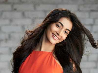 I'm super thrilled to team up with the Stylish Star: Pooja Hegde