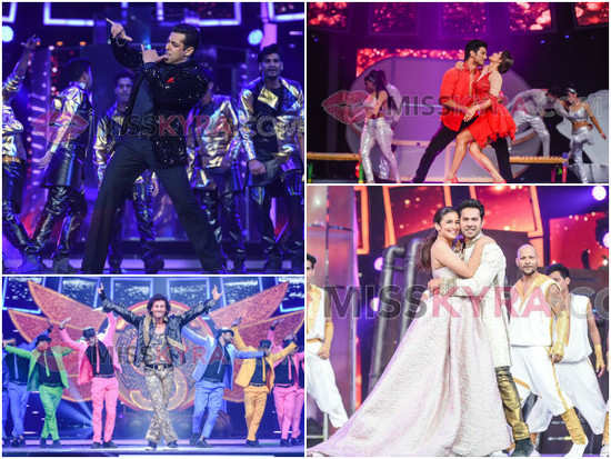Here's a glimpse of the best performances at Jio Filmfare Awards 2017