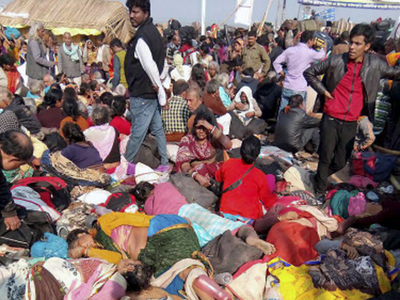 PM saddened over Bengal stampede deaths, sanctions Rs 2 lakh for kin of deceased