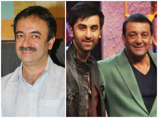 Rajkumar Hirani, in a tell-all, opens up about the Sanjay Dutt biopic