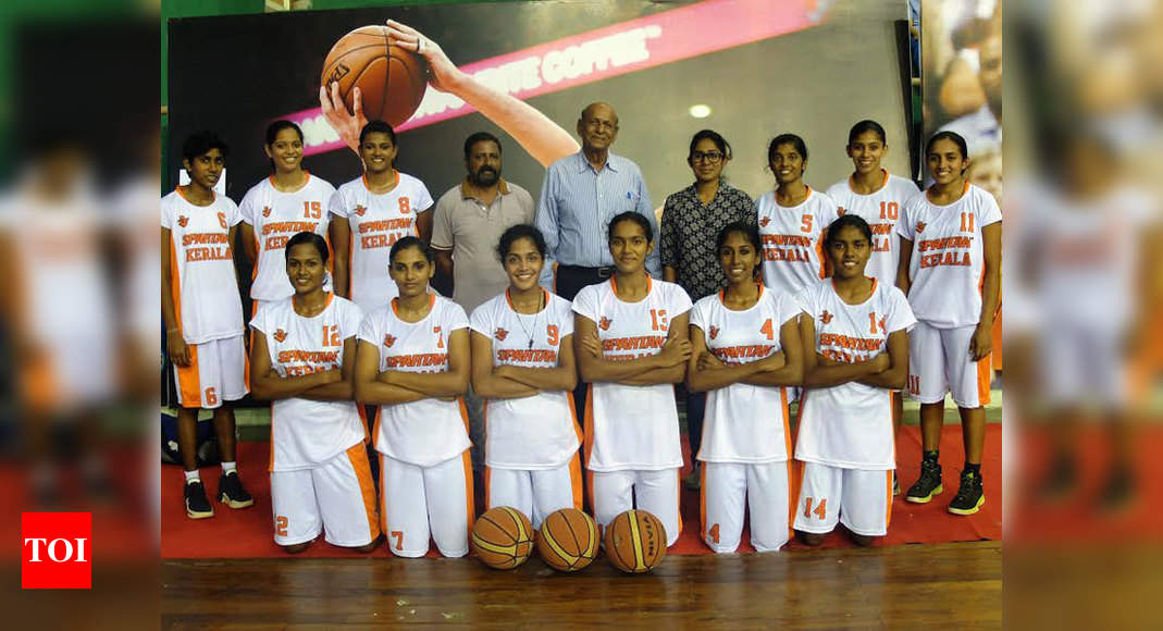 National Basketball Championship: Teamwork behind Kerala ...