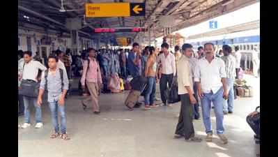 ECR outsources cleaning of 5 rly stations to Patna NGO