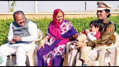 Jaisalmer gets its first woman RPS officer