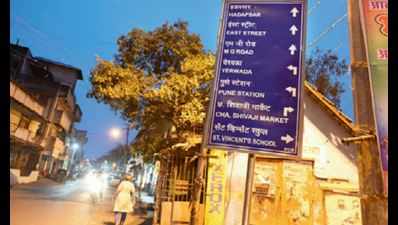Names of roads in Cantonment area lead to colonial heroes, post-Independence stalwarts