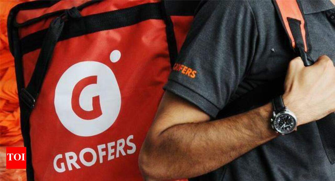 BigBasket, Grofers explore merger Times of India