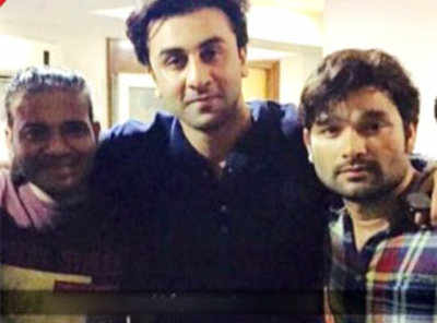 Share a formal relationship with my father: Ranbir Kapoor