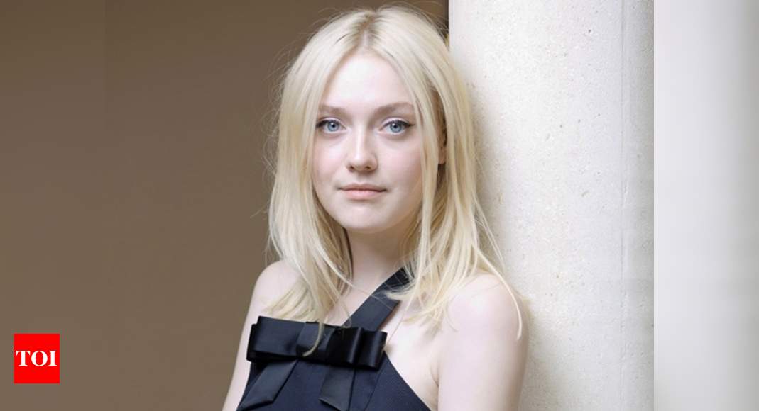 Dakota Fanning to star in 'The Alienist' - Times of India