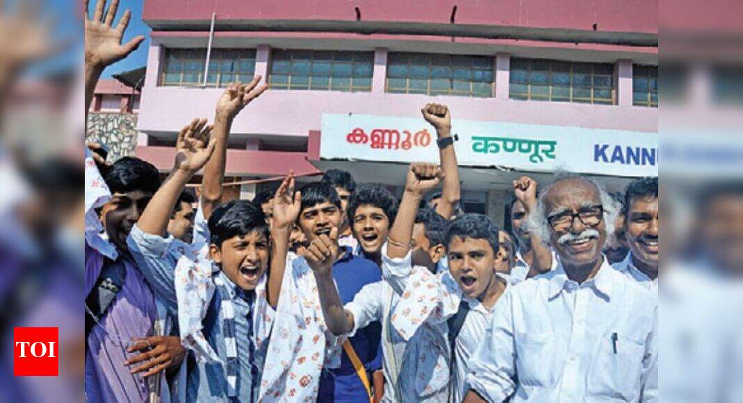 Kannur all set to host school arts fest Kochi News Times of India