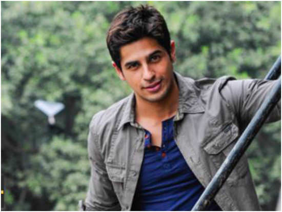 Sidharth Malhotra's birthday plans revealed!