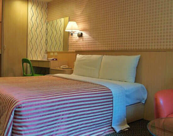 Hotels in Taipei that offer comfortable rooms at highly affordable prices