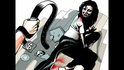 1,654 domestic abuse cases in 1 year: National crime records bureau