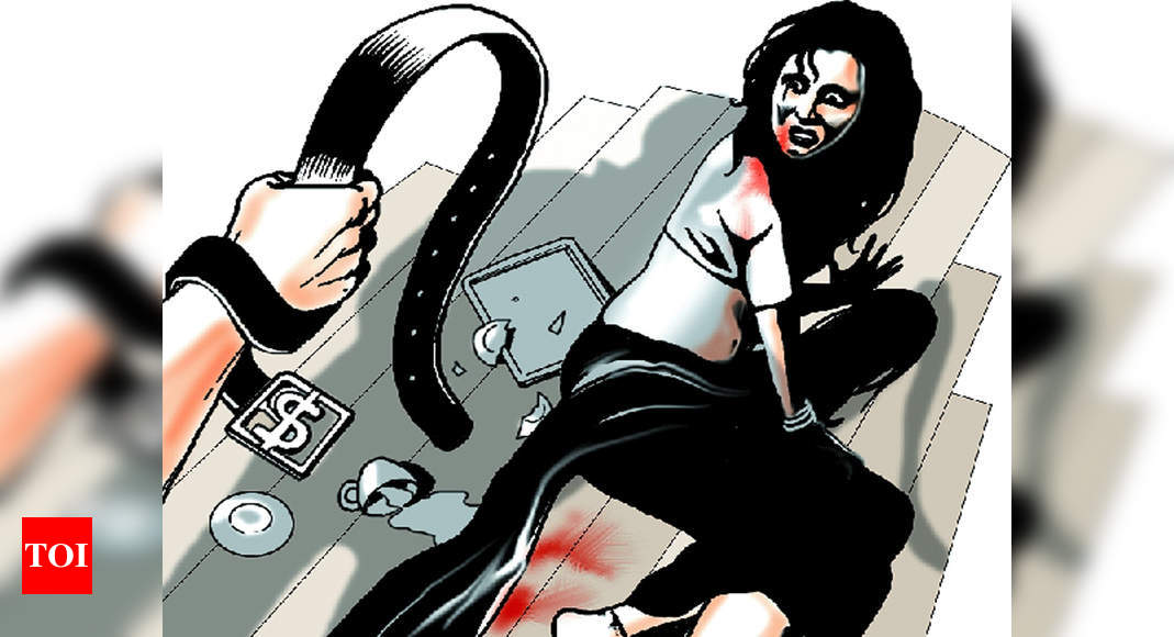 1 654 domestic abuse cases in 1 year: National crime records bureau