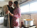 Deepika, Vin Diesel enjoy chai date!