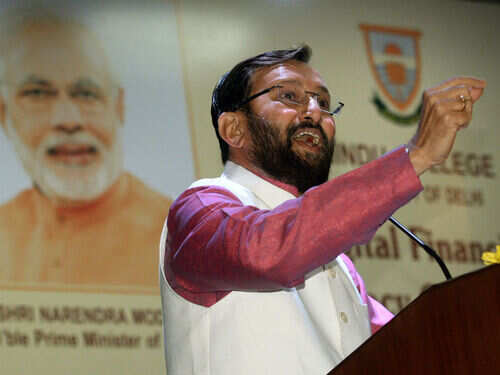 BJP will win comfortably in Manipur: Prakash Javadekar