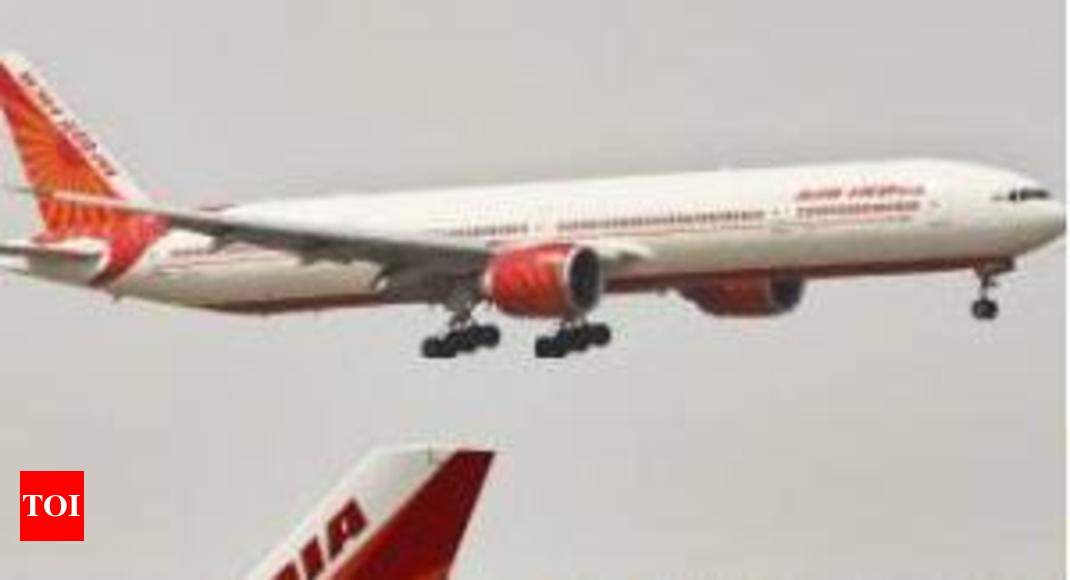 Delhi Washington Air India To Fly Delhi Washington Non Stop From July Times Of India 1625