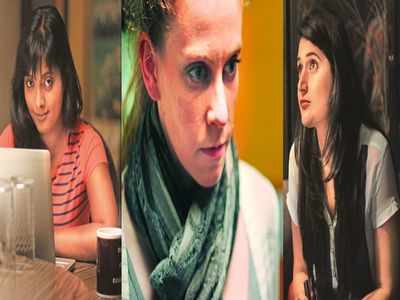Female-centric Kannada film about crimes against women