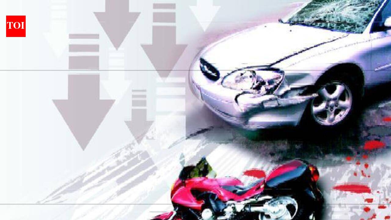 Three die in road accidents near Chennai | Chennai News - The Times of ...