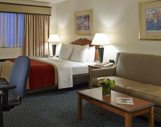 Comfort Inn and Suites