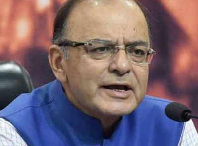 July 1 more realistic deadline for GST: Arun Jaitley