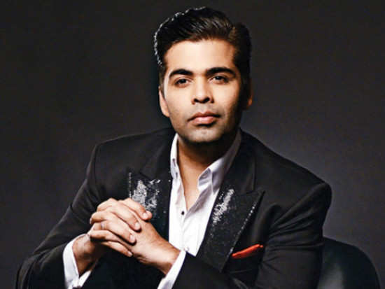 Karan Johar opens up like never before at the launch of his book, 'The Unsuitable Boy'