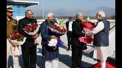 The annual Spring Festival in Uttarakhand on March 4 and 5 at Raj Bhawan