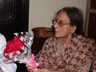 Geeta Sen, actor and wife of Mrinal Sen passes away!