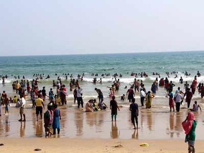 Puri Beach Carnival Puri To Host Goa Style Beach Carnival