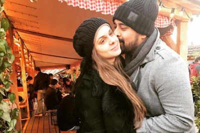 Rannvijay Singh Singha and wife Prianka blessed with a baby girl