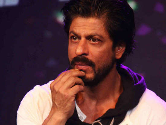 Shah Rukh Khan: If you aren’t a graduate, I believe you can’t be an actor