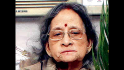 Mrinal Sen loses his ‘rock’ as wife Gita Sen passes away