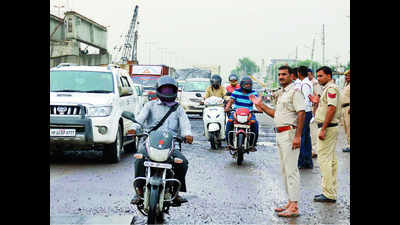 Relief after mild rain, 75% dip in CO level