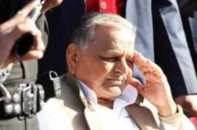 With no time left, Mulayam Singh Yadav can’t float a party