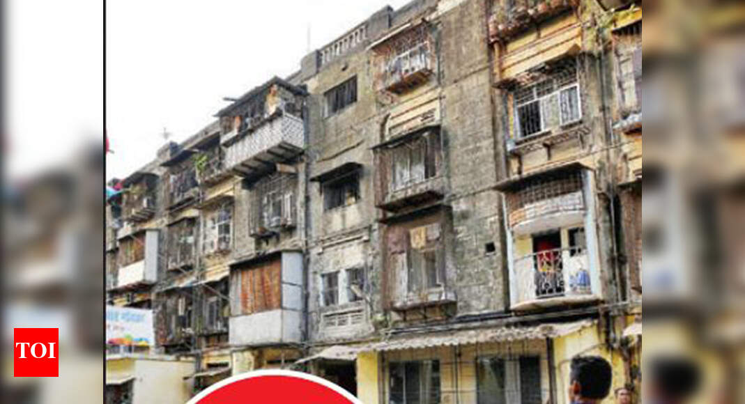 BDD redevelopment plan to congest heart of city | Mumbai News - Times ...
