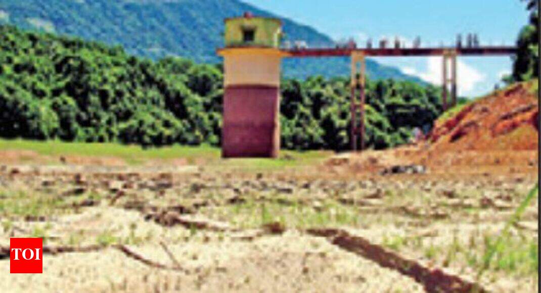 Siruvani water supply Siruvani water supply stopped for first time in