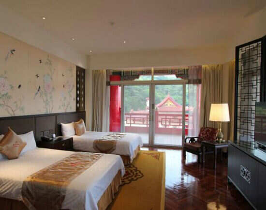 The Grand Hotel