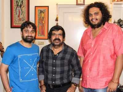 TR croons yet another kuthu song